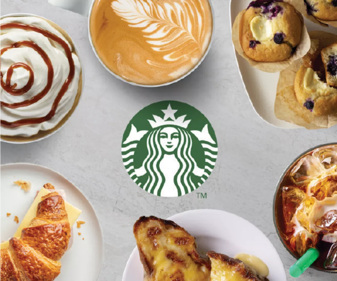 Coffee and Food